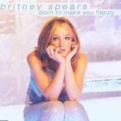 Born 2 Make U Happy Chords by Britney Spears