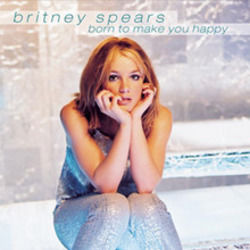 Born To Make You Happy Tabs by Britney Spears