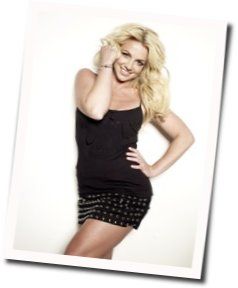Conscience Chords by Britney Spears