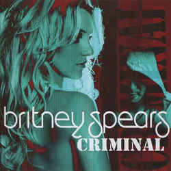 Criminal Tab by Britney Spears