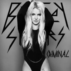 Criminal  Tab by Britney Spears