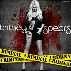Britney Spears tabs for Criminal (Ver. 3)