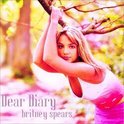 Dear Diary Chords by Britney Spears