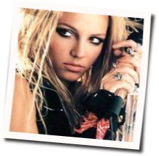 Gasoline Chords by Britney Spears