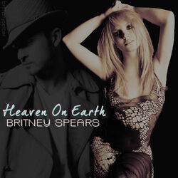 Heaven On Earth Chords by Britney Spears