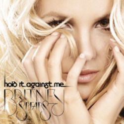 Hold It Against Me Tab by Britney Spears