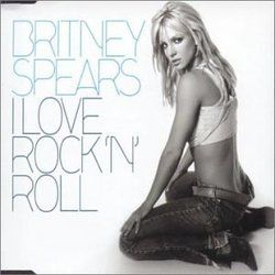 I Love Rock N Roll  Chords by Britney Spears