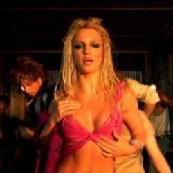 I'm A Slave For You by Britney Spears