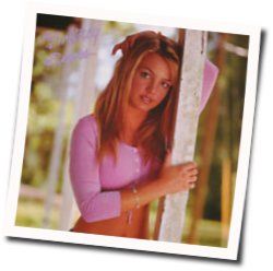 Inside Out Chords by Britney Spears