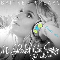 It Should Be Easy Chords by Britney Spears