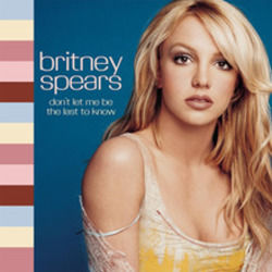 Let Me Be Chords by Britney Spears