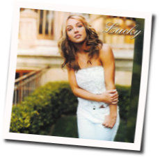 Lucky  Chords by Britney Spears