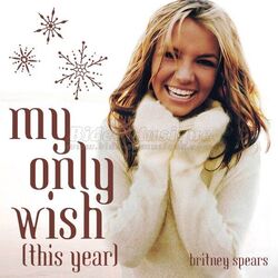 My Only Wish Chords by Britney Spears