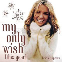 Britney Spears chords for My only wish this year