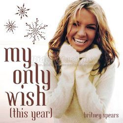 My Only Wish This Year Chords by Britney Spears