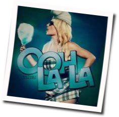 Ooh La La Chords by Britney Spears