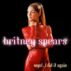 Oops I Did It Again  Chords by Britney Spears