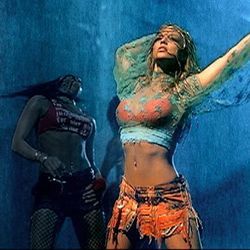 Overprotected  Chords by Britney Spears