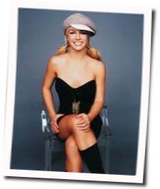 Piece Of Me Chords by Britney Spears