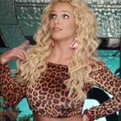 Pretty Girls Chords by Britney Spears
