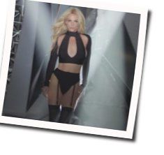 Private Show Chords by Britney Spears
