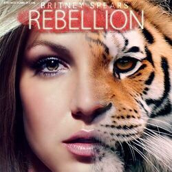 Rebellion Chords by Britney Spears