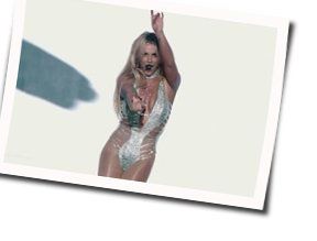 What U See Chords by Britney Spears
