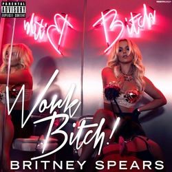 Work Bitch Chords by Britney Spears
