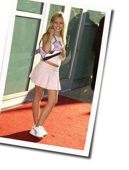 Sleepover Chords by Jamie Lynn Spears