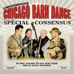 East Chicago Blues by The Special Consensus