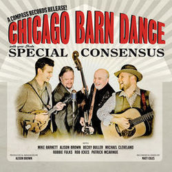 East Chicago Blues Chords by The Special Consensus