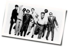 You're Wondering Now Tab by The Specials