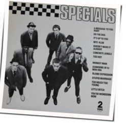 Concrete Jungle Bass tabs by The Specials