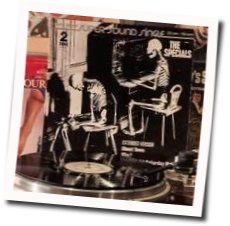 The Specials tabs for Ghost town