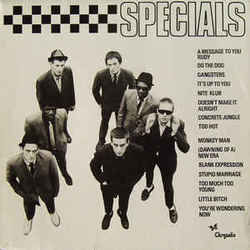 Little Bitch Bass tabs by The Specials