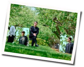 Kyoto Garden Chords by Spector