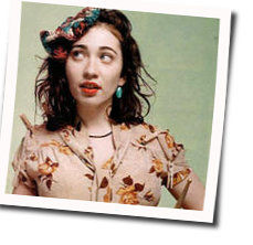 Black And White Chords by Regina Spektor
