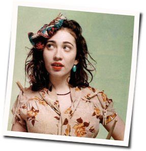 Dust To Dust Chords by Regina Spektor