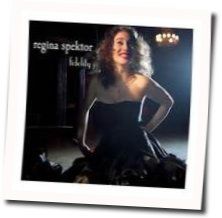 Fidelity Chords by Regina Spektor