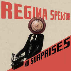 No Surprises Chords by Regina Spektor