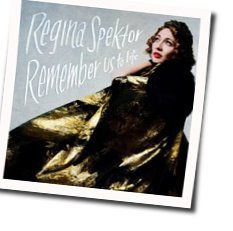 Older And Taller Chords by Regina Spektor