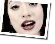Sellers Of Flowers Chords by Regina Spektor