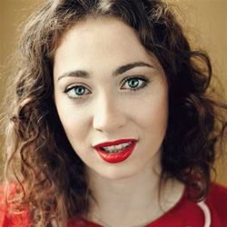 The Floor Heard Everything Chords by Regina Spektor