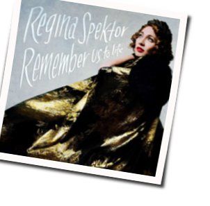 The Light  Chords by Regina Spektor