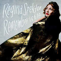 The One Who Stayed And The One Who Left Chords by Regina Spektor