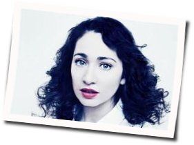 The Trapper And The Furrier Chords by Regina Spektor
