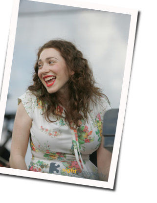 The Visit Chords by Regina Spektor