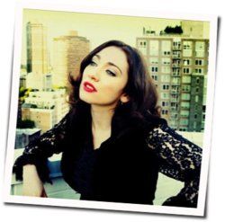 You've Got Time (chamber Version) Chords by Regina Spektor