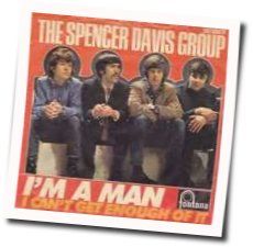 I'm A Man Chords by The Spencer Davis Group