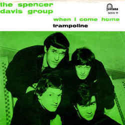 When I Come Home Chords by The Spencer Davis Group